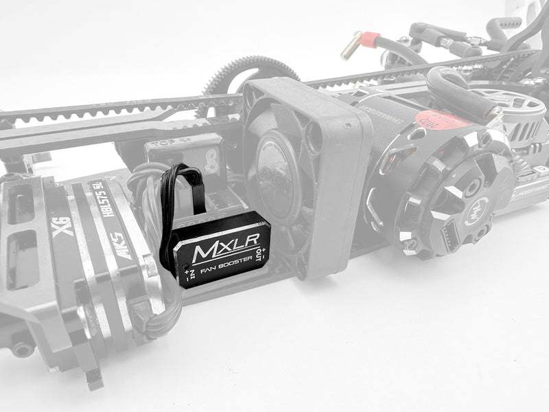 MXLR - MAX-13-001 - FAN BOOSTER