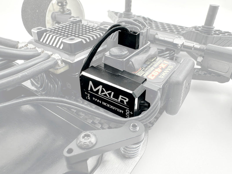 MXLR - MAX-13-001 - FAN BOOSTER