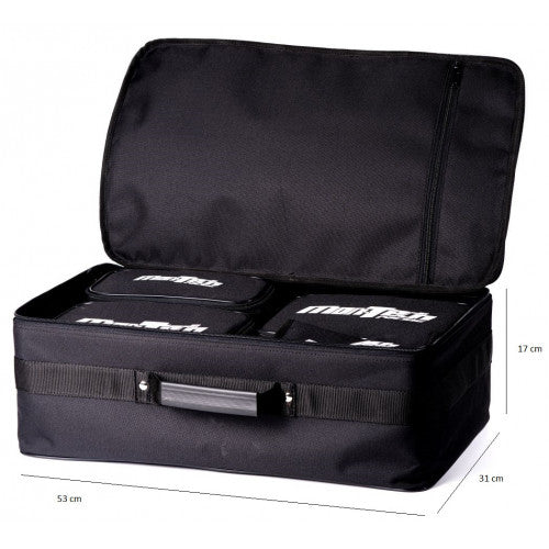 Mon-Tech Racing BlacKollection Bag Large