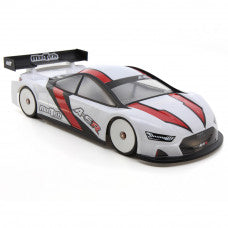 Mon-Tech Racing A-6R La Leggera Touring car 190mm