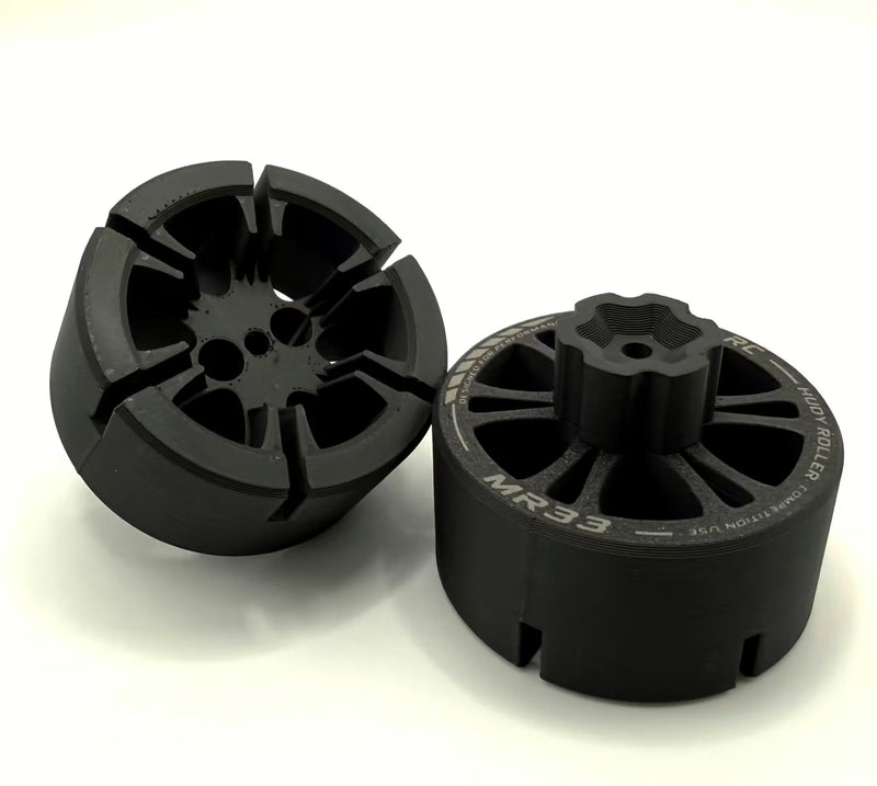 MR33 Tire Roller 1:10 HUDY Touring Car Tires