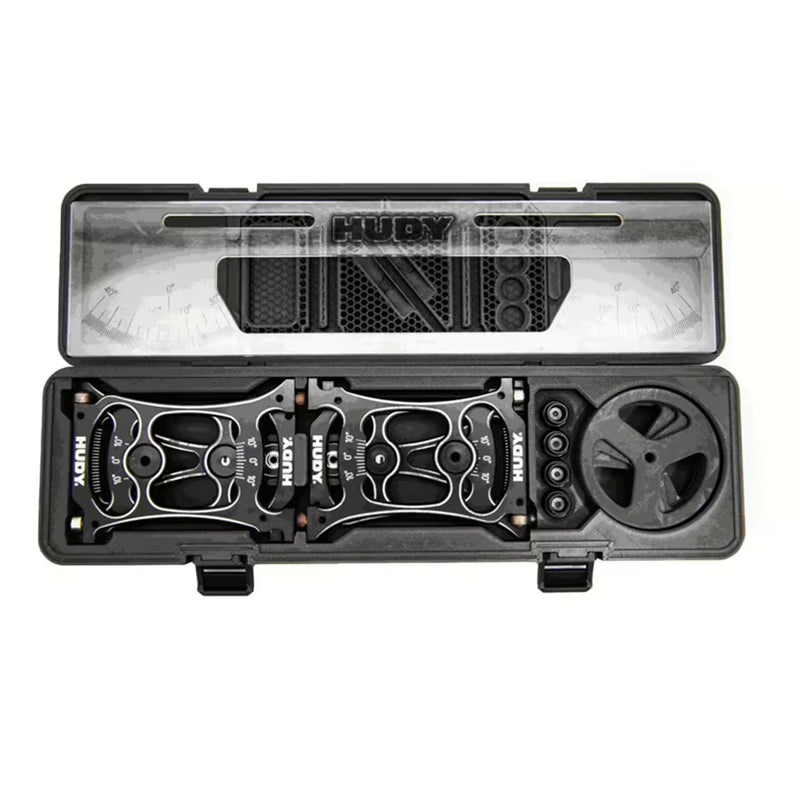 MR33 Storage Box for HUDY 1:10 Onroad Setup System