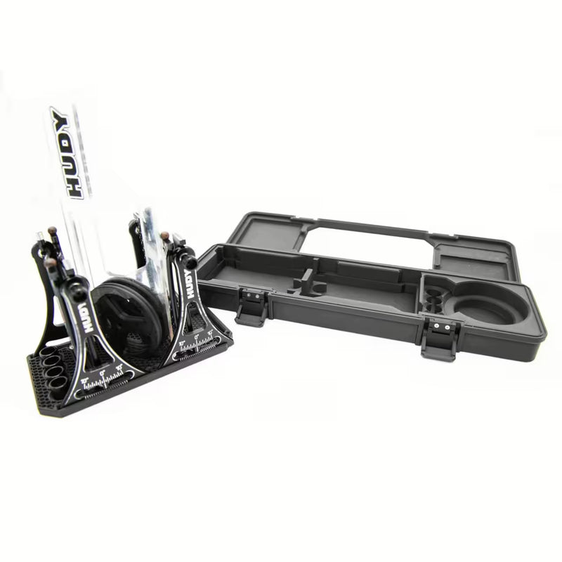 MR33 Storage Box for HUDY 1:10 Onroad Setup System