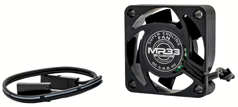 MR33 Cooling Fan 40mm incl. extend cable