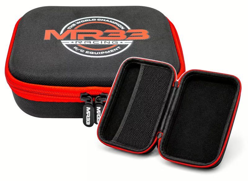 MR33 Parts Hard Case Bag Medium, 180 x 150 x 60mm
