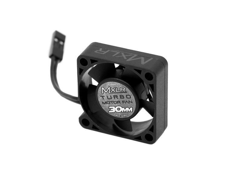 MXLR - MAX-13-005 - TURBO MOTOR FAN - 30mm     MXLR - MAX-13-005 - TURBO MOTOR FAN - 30mm