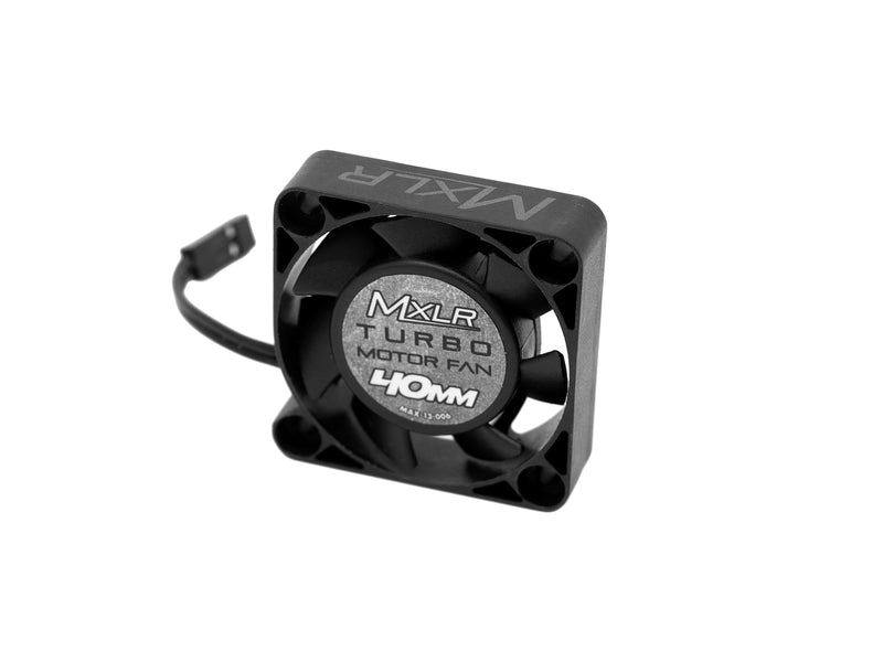 MXLR - MAX-13-006 - TURBO MOTOR FAN - 40mm     - TURBO MOTOR FAN - 40mm