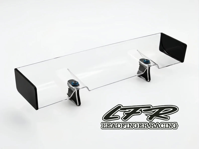 MaxSpec-20 High Downforce Touring Car Wing (pair) 2