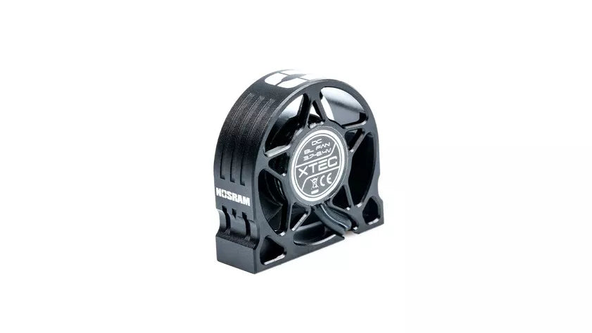 Nosram aluminium high speed fan V2 30mm