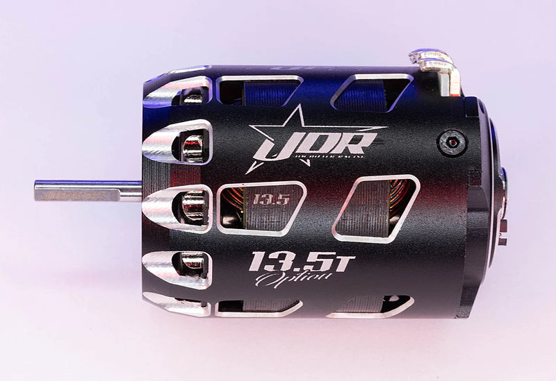 JDR JP1  spec brushless racing motors