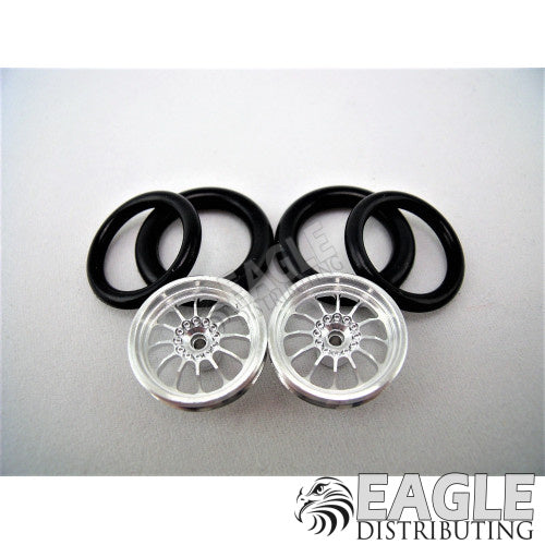 Protrack Front Drag Tires