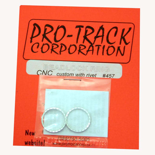 Pro-Track CNC Beadlock Rings