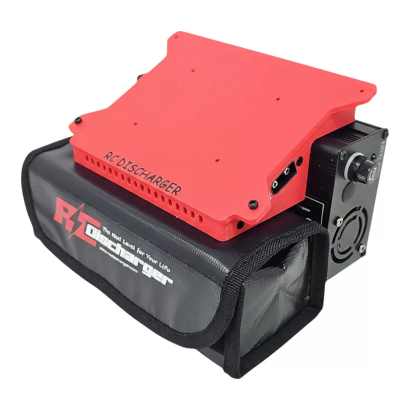 RC Discharger Regenerative Discharger 2S On-Road V3 – Air Travel Version (Drop Shipped)