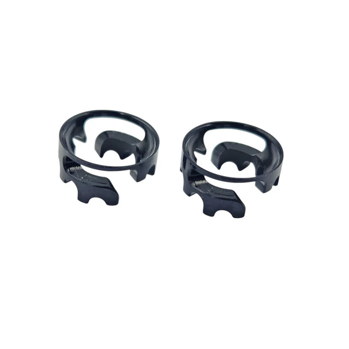 7075 Ultra-Lite Body Height Adjusters (6mm Post) (2 Types)