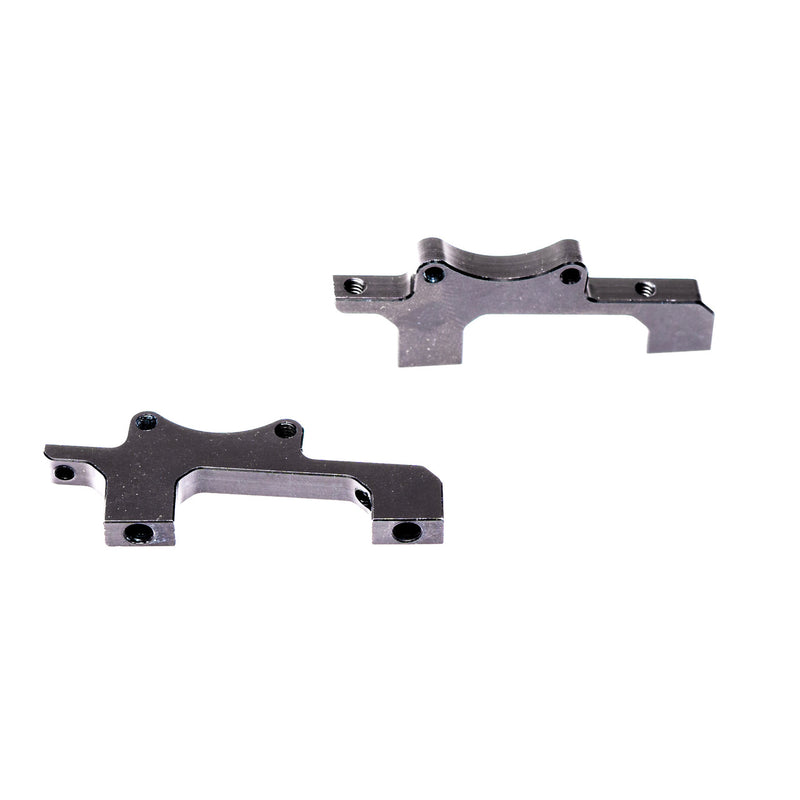 Rubber Tire 5 Degree Lower Arm Mounts