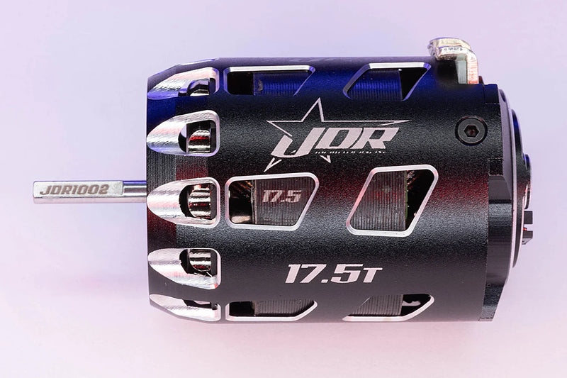 JDR JP1  spec brushless racing motors