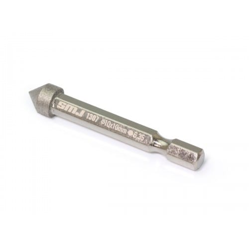 SMJ Diamond Countersink File
