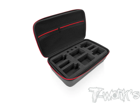 Tworks Compact Hard Case Motor and ESC Bag