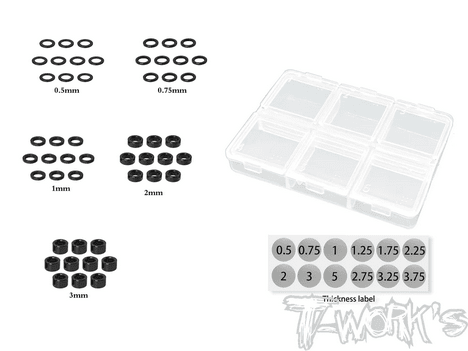 Screenshot2024-01-13at13-02-53TA-159-BKAluminumShimSet3x5x0.5_0.75_1_2_3mm_Black_Each10pcs