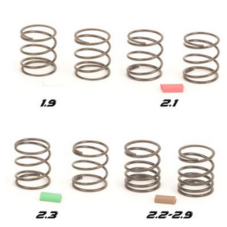 CORE RC Hi Response TC Springs