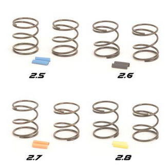 CORE RC Hi Response TC Springs