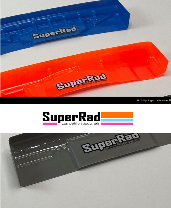 SuperRad Super Wing's