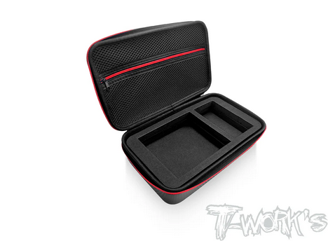 TT-075-M-M6DAC Compact Hard Case For ToolkitRC M6DAC / M8D charger