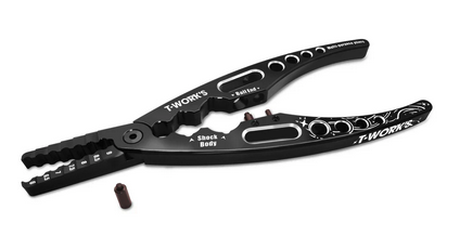 TT-138 T-Work's Precision Shock Pliers