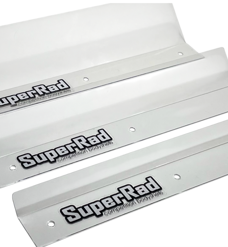 SR-104 Pro Spoiler Kit for 1/10 Trucks