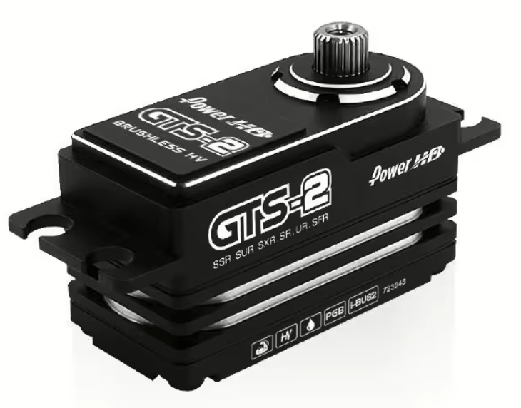Power HD GTS-2 HV Servo