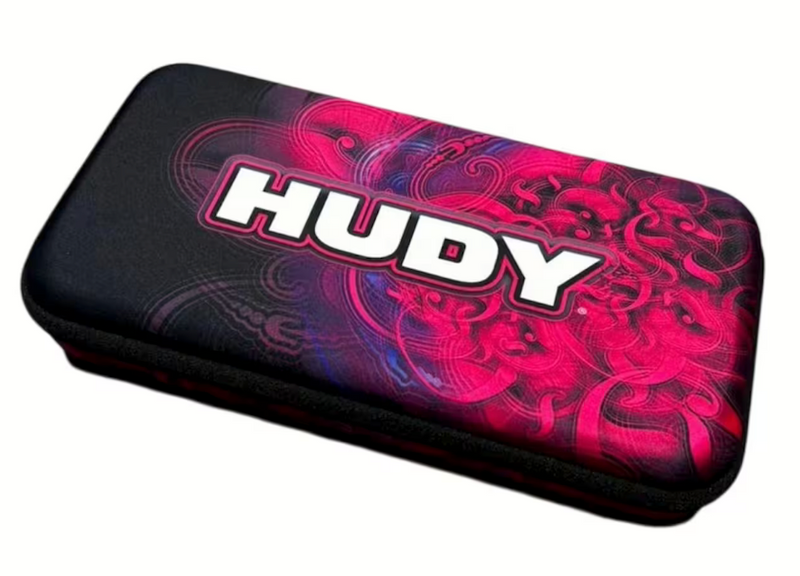 HUDY Hard Case 195 x 150 x 51mm
