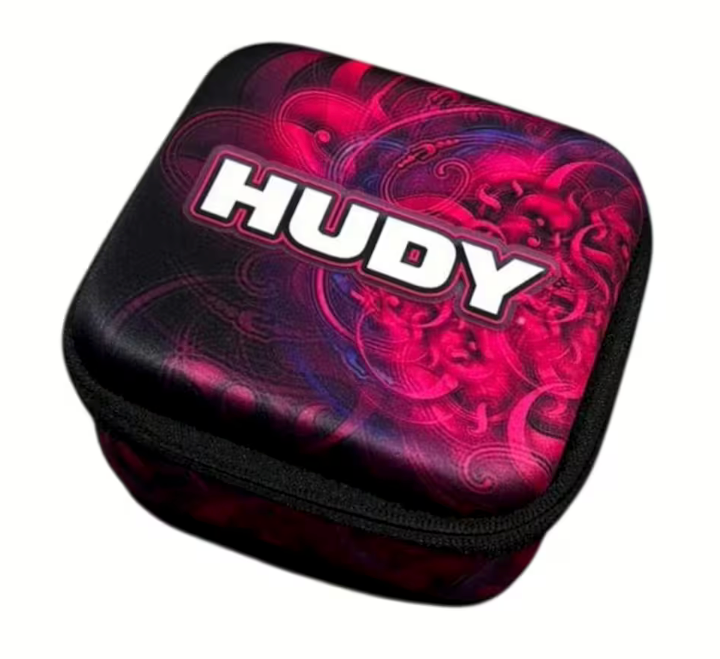 HUDY Hard Case 138 x 133 x 71mm