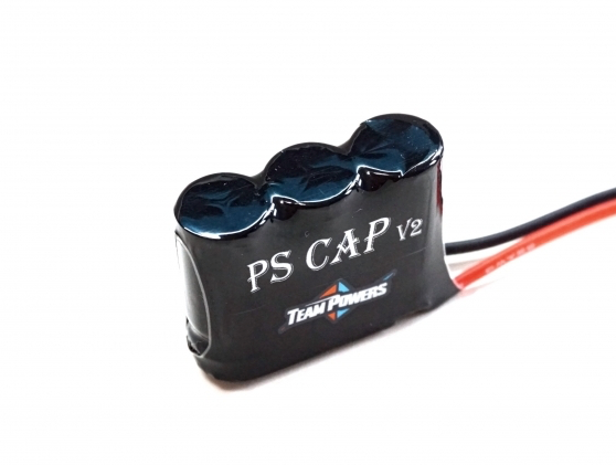 Team Powers 2S PS Capacitor V2