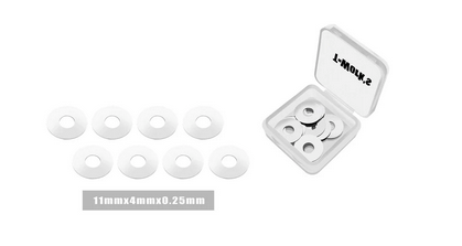 T-Works Wheel Shims.