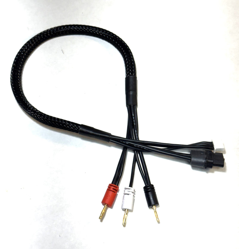 2mm mini-z TRU-charge cable XT60 #2760