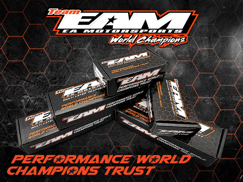 Team EAM 5600mah 150c Shorty ML Graph-X Formula  Lipo Battery.