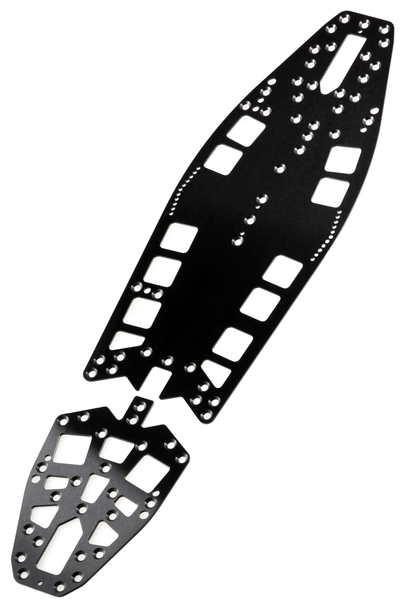 WEiRC DLC 1.2mm Steel Chassis for Awesomatix A800 FXR