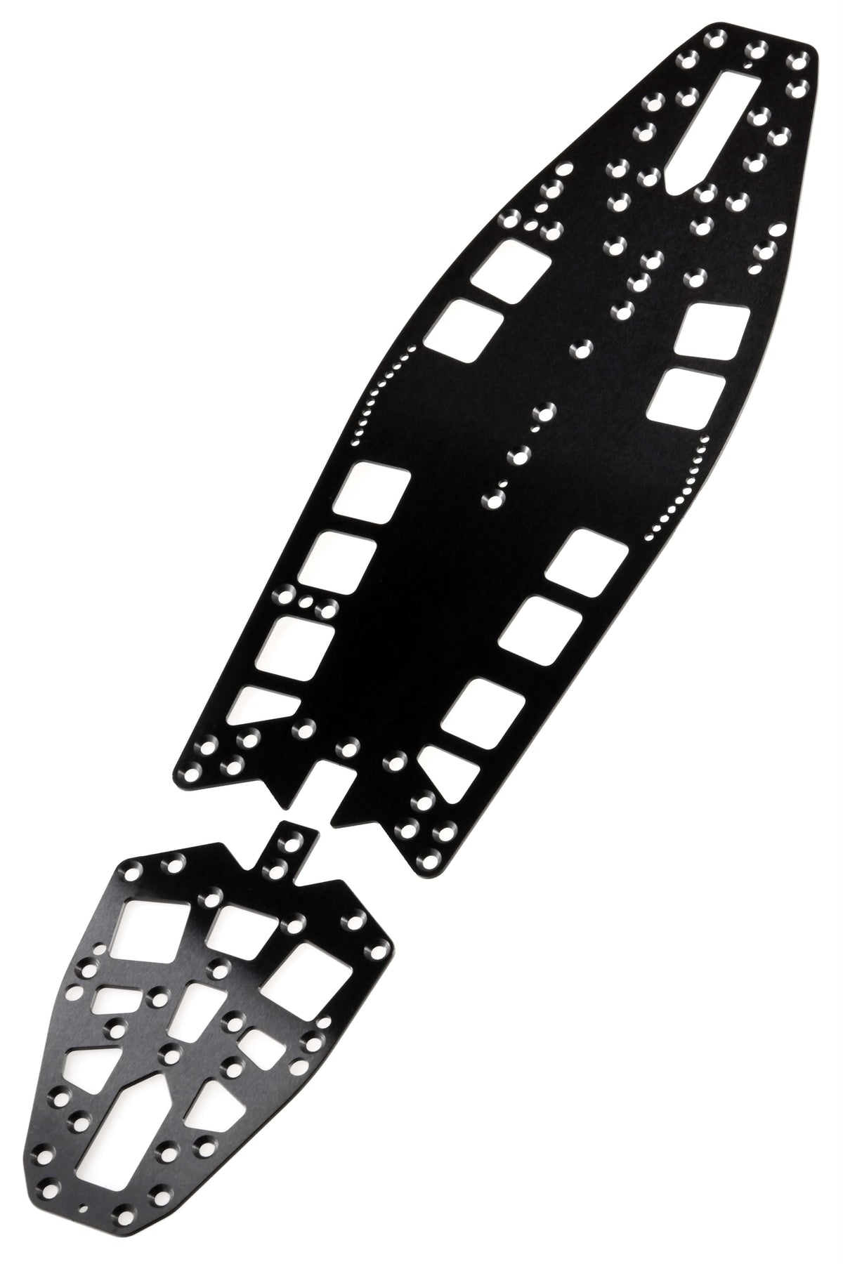 WEiRC DLC 1.2mm Steel Chassis for Awesomatix A800 FXR — Team EAM, Inc