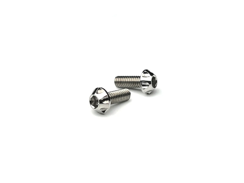 Sortafast Hexcix Titanium Screws - Motor Screws - 2pk (Metric)