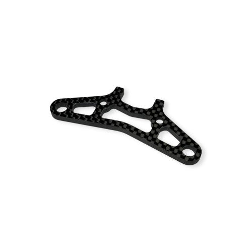 Synergy XRay X4 2026 Carbon Upper Bumper Support