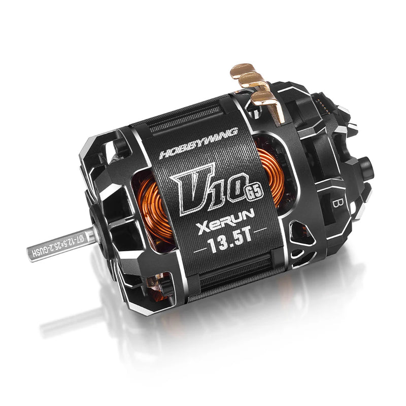 HOBBYWING XERUN V10 G5 STOCK MOTORS