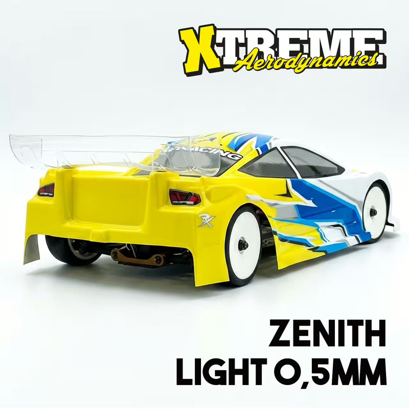 Xtreme Zenith 1/10th Scale 190mm Touring Car Body