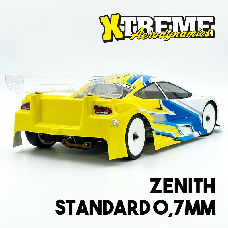 Xtreme Zenith 1/10th Scale 190mm Touring Car Body