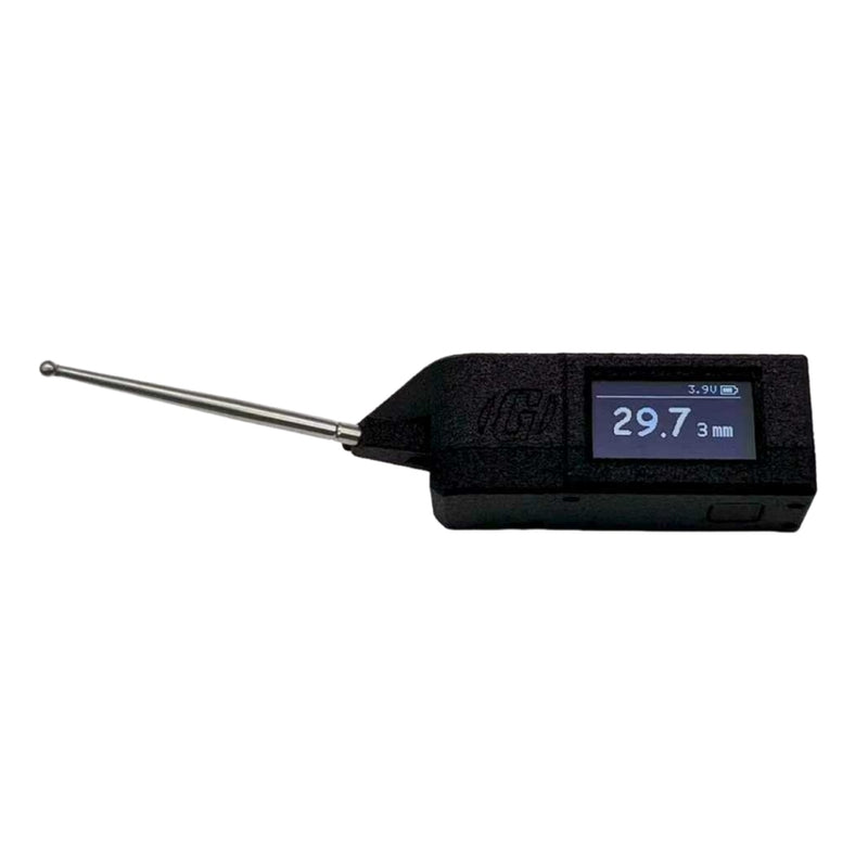 GT55 Racing GH-025 Digital Chassis Height Gauge 2–29 mm Range