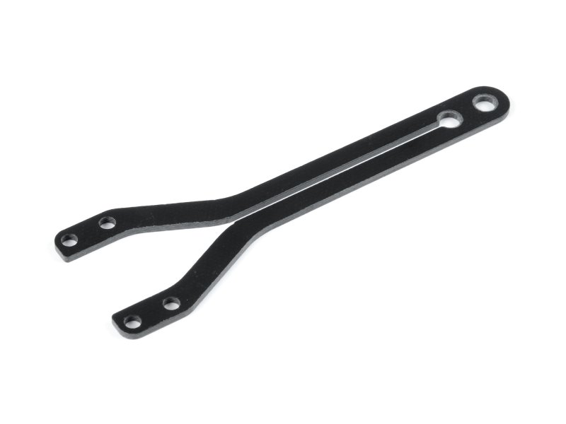 X4'26 GLASS FIBER UPPER DECK - SPLIT FRONT - OPEN - SOFT