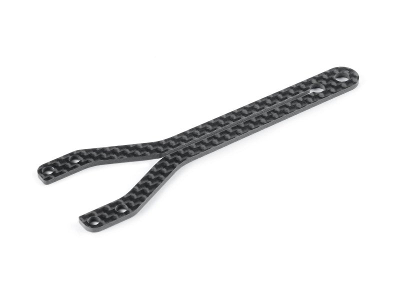 X4'26 CARBON UPPER DECK - SPLIT FRONT - OPEN - 1.6MM