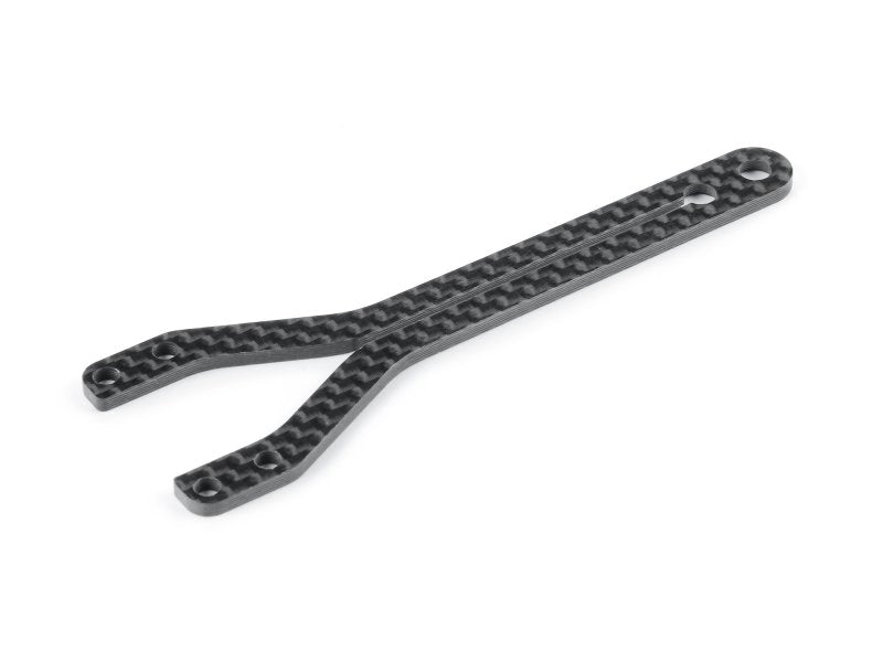 X4'26 CARBON UPPER DECK - SPLIT FRONT - OPEN - 2.0MM