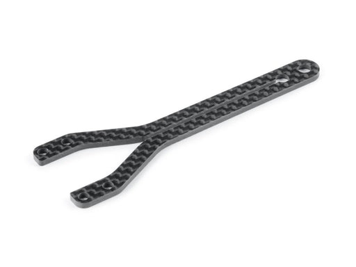 X4'26 CARBON UPPER DECK - SPLIT FRONT - OPEN - 2.0MM