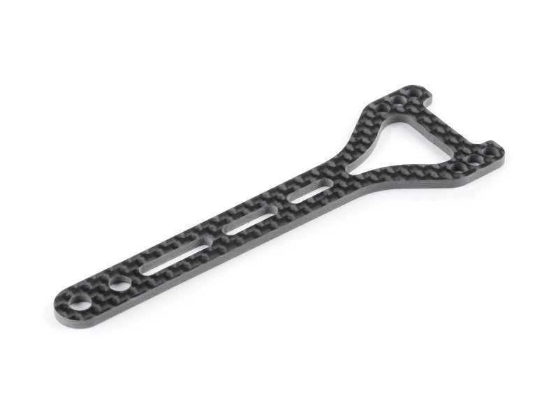 X4'26 CARBON UPPER DECK - SPLIT REAR - 2.0MM