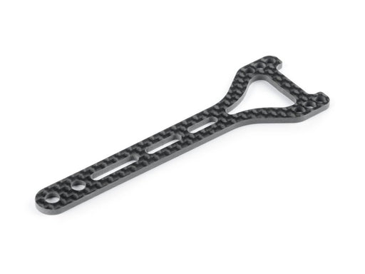 X4'26 CARBON UPPER DECK - SPLIT REAR - 2.0MM